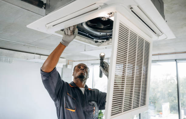 Licensed Heat Pump Repair service in Hamilton, VA - FH HVAC
